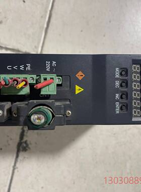 可维修JaBao伺服驱动器QS5AA015M