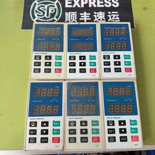 可维修 JP-07 变频器面板议价