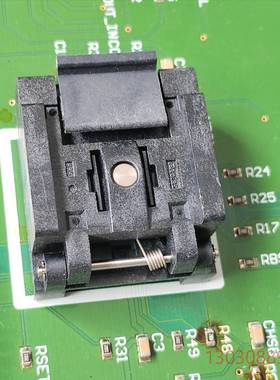 可维修Enplas烧录器底座28(36)-02测试座老化底座