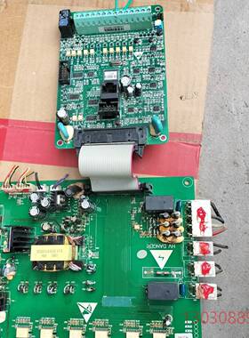 可维修易驱变频器ED3100-4T045M/4T0550FP主板驱