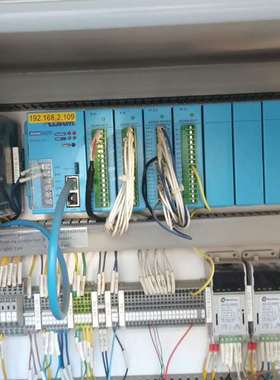 可维修拆机PLC 研华 ADAM5000/tcp带2个ADAM-5