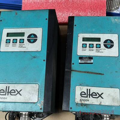 可维修德国ELTEX静电消除器KNH34/KNH64