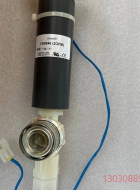 可维修ChemTec流量传感FSB846 (2GPM)
