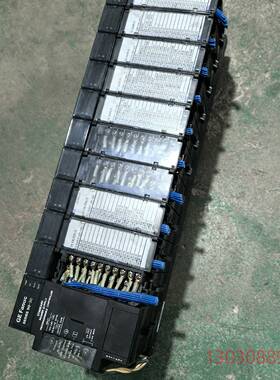 可维修GE系列PLC控制器IC693MDL741E 三个，IC69