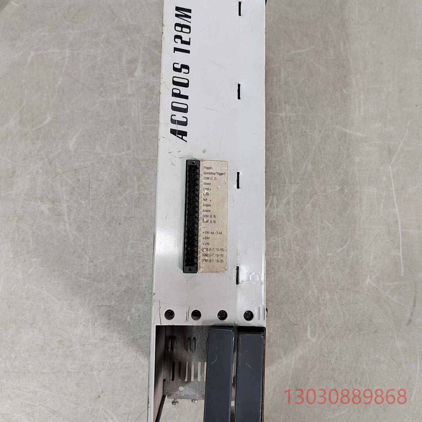 可维修贝加莱ACOPOS 128M 8V128M.001-2 伺服