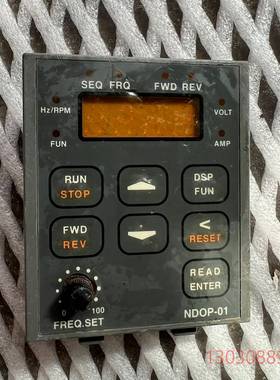 可维修台元NOVP-01 型面板 拆机 外观如图