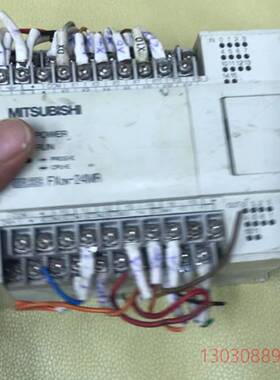可维修三菱FX0N-24MR PLC
