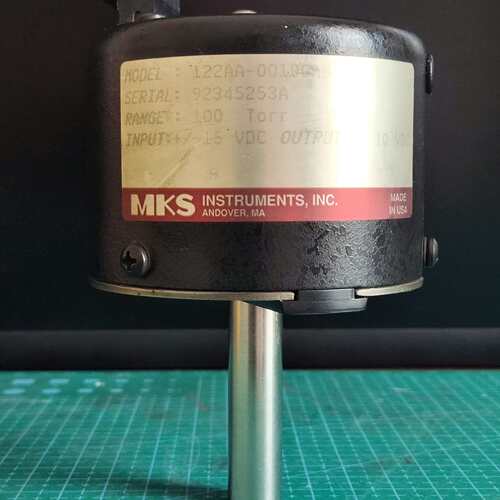 可维修122AA-00100AB，MKS真空计，量程:100tor议价