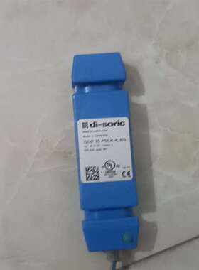 可维修DI-SORIC德森克原装进口感应管传感器ISDP