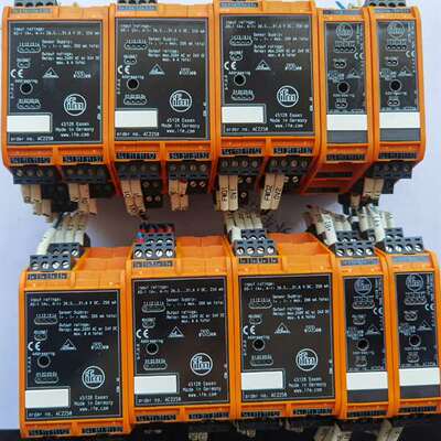 可维修ifm易福门AC2256  AC2250  AC2258