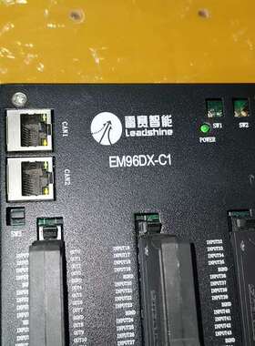 可维修雷赛智能EM96DX-C1，四个