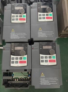 可维修普传变频器PI9100A 2R2G3，2.2KW 380V三