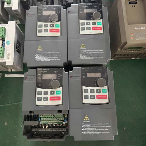 可维修普传变频器PI9100A 2R2G3，2.2KW 380V三