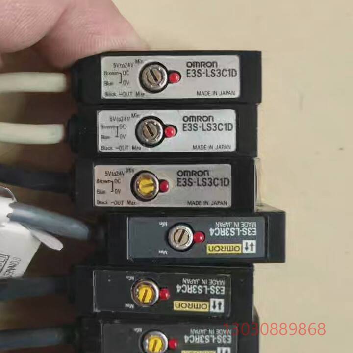 可维修E3S-LS1D光电E3S-LS3RC4E3S-L议价