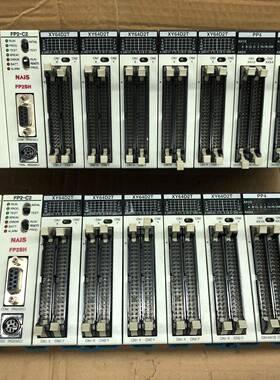 可维修NAIS PLC PSA3/FP2-C2/XY64D2T/