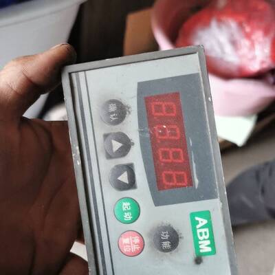 可维修abm   dgls.5         面板   变频器面