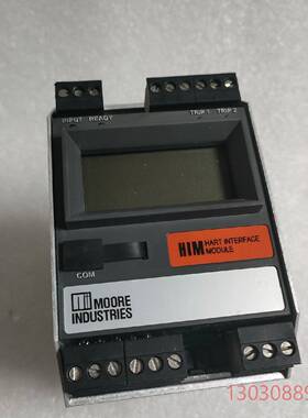 原装美国摩尔MOORE控制器 HIM/HART/2A0/24议价