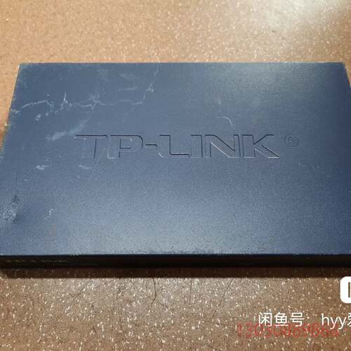 可维修TP-LINK TL-R473G 全千兆5口有线路由器 没