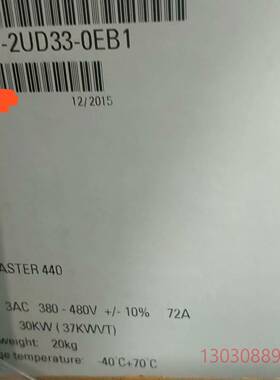 可维修6SE6440-2UD33-0EB1