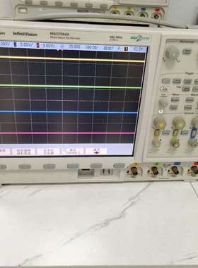 可维修安捷伦MSO7054A示波器  500MHZ  议价