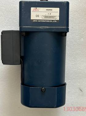 可维修JSCC精研 90GF5H 90W单相调速电机 速比5 90