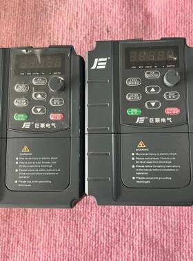 可维修巨联变频器JL-V81VV43022L，2.2KW，380V