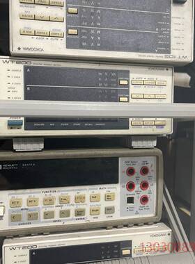 可维修WT200 横河 WT110E