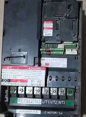 可维修台达cp2000变频器VFD370CP43B-21,