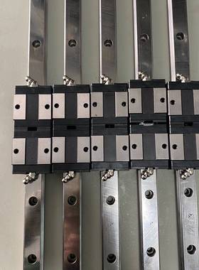 可维修MSB20TS-A-N台湾PMI银泰直线导轨滑块