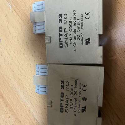 可维修OPTO22 隔离输入输出模块，输出模块SNAP-