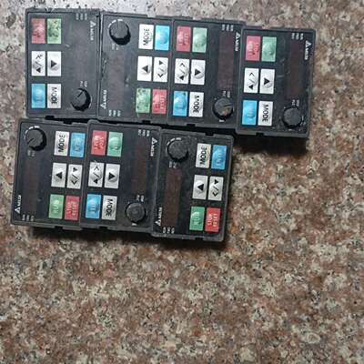 可维修台达变频器MS系列面板KPMS-LE01三相