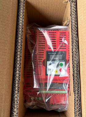 可维修全新海尚变频器5.5KW HS350-5.5G3 没用过的