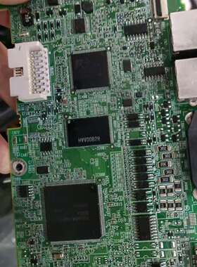 可维修RYH751F-VV2伺服主板 SP0033D