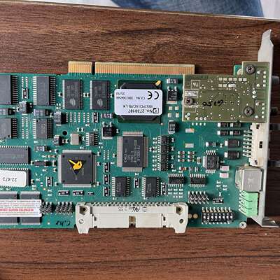 可维修菲尼克斯数据采集卡9772711-03，9775163-02