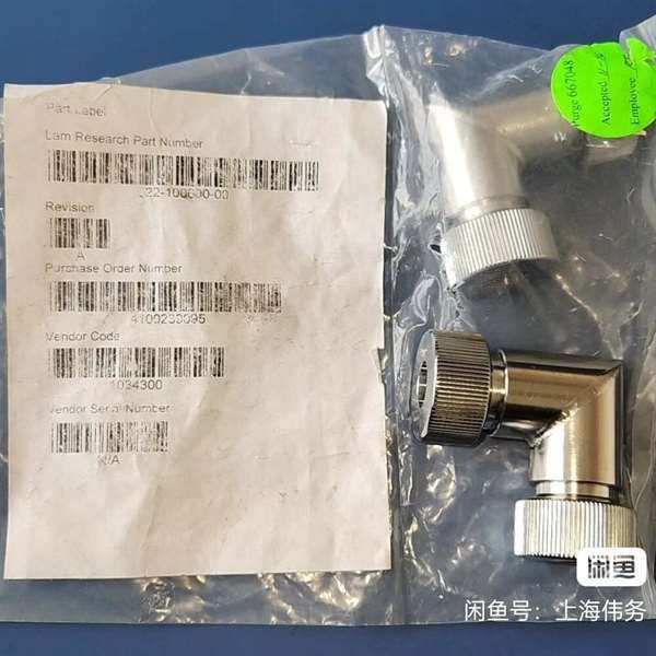 可维修LAM 22-100600-00  FTG, COMPRES