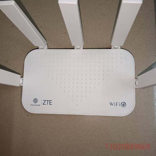 中兴ZXHN E2633全千兆5G双频WiFi6千兆双频路议价