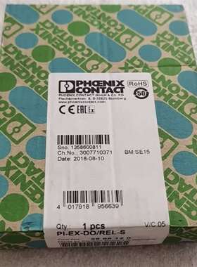 可维修全新原装菲尼克斯PI-EX-DO/REL-S，型号2865