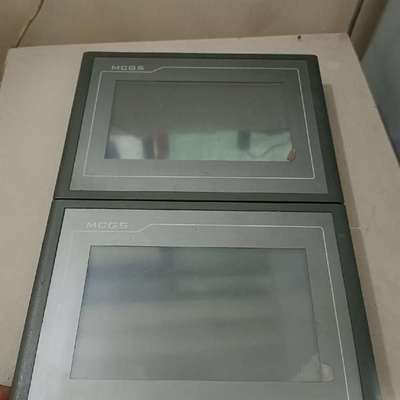 可维修拆机两台昆仑通态触摸屏，型号TPC7062Ti