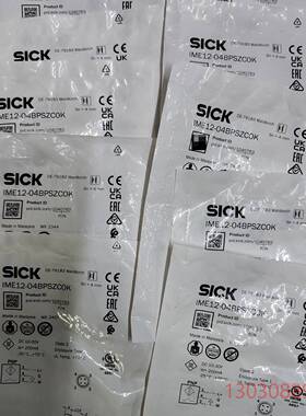 可维修SICK接近开关IME12-04BPSZC0K全新原装10个
