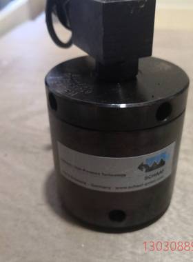 可维修全新德国进口SCHAFF  萨尔福M30*3.5液压拉