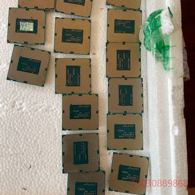 G1840、G1820CPU，包好，支持七天退换，来议价
