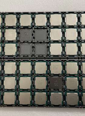可维修原装拆机 i5-7500 I5-7500T i5-8500议价