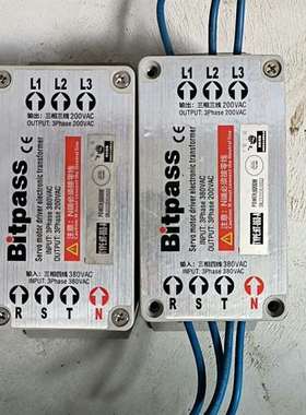 可维修Bitpass电子变压器TYPE:HT-060-A 6000