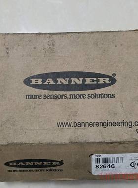 RD35分体式触摸屏RDM35 邦纳BANNER全新议价