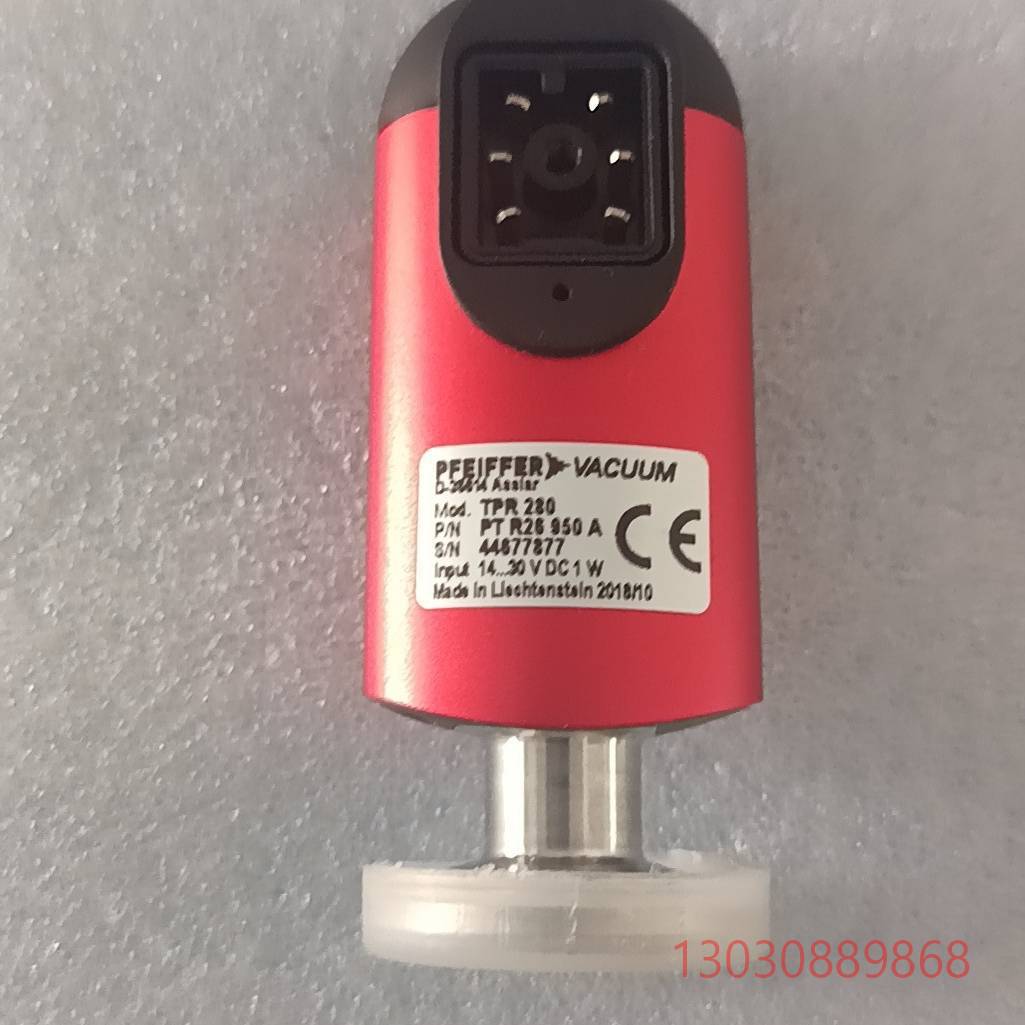 可维修普发TPR280真空计，PTR26950A，实物拍摄，
