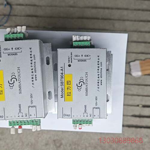 可维修斯巴拓SBT904-A1数字模拟信号变送器测力