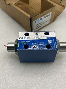 可维修全新DG3V-3-2N-7B-60威格士小液动，Vicker