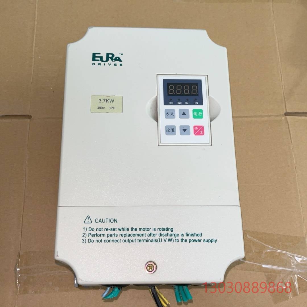 可维修F1500-G0037T3B 欧瑞变频器 3.7KW 实拍图