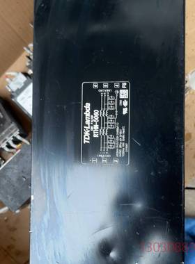 TDK-Lambda滤波器RTHN-5060拆机实拍售出议价