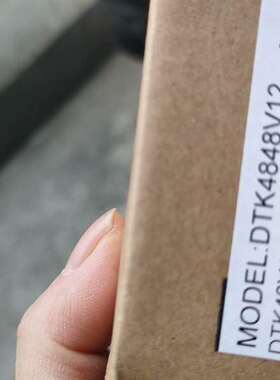 可维修台达温控表DTK4848V12